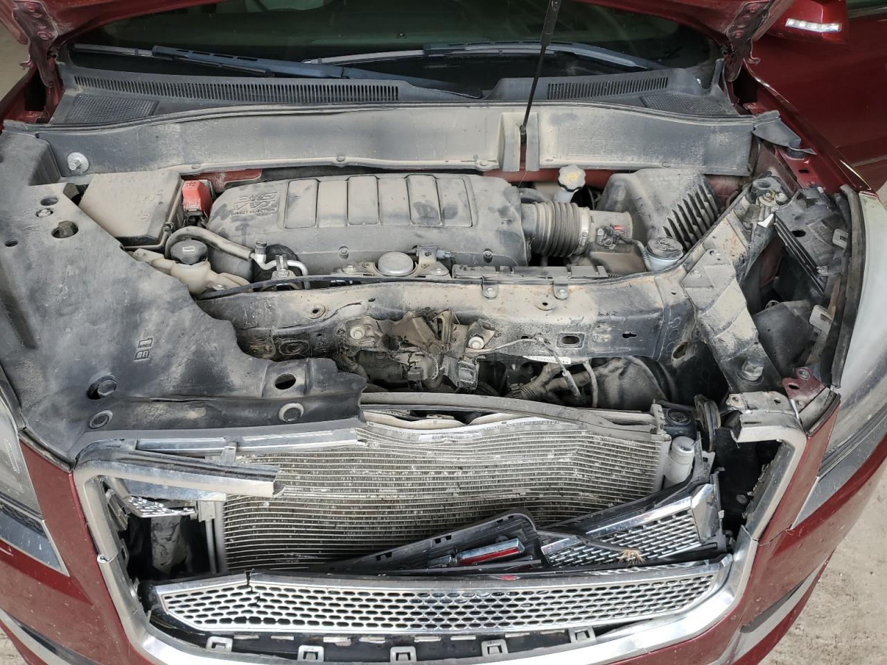 1GKKVTKDXFJ225786 2015 GMC Acadia Denali