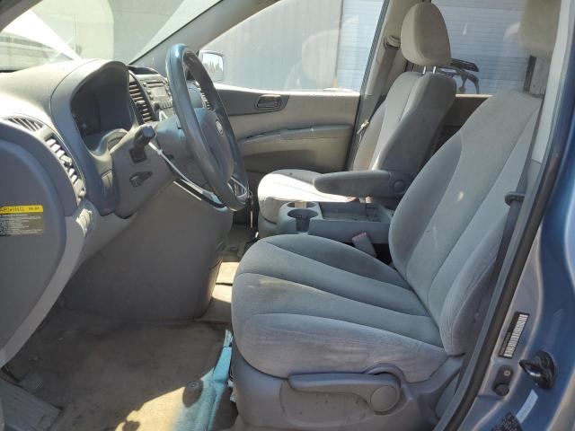 2007 Kia Sedona Ex VIN: KNDMB233076109241 Lot: 62283344