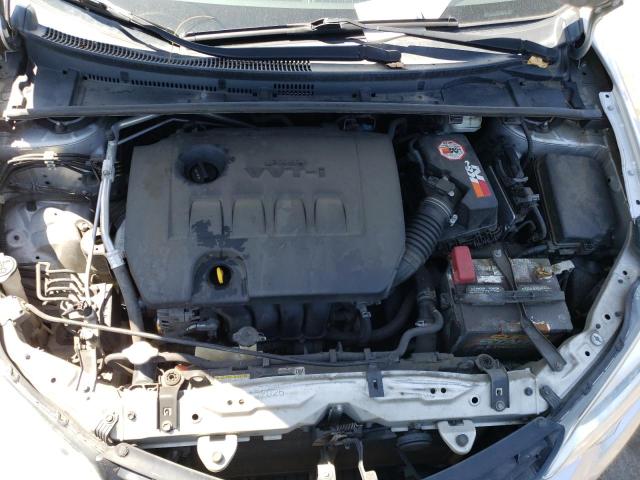 2015 TOYOTA COROLLA L - 2T1BURHE8FC328377