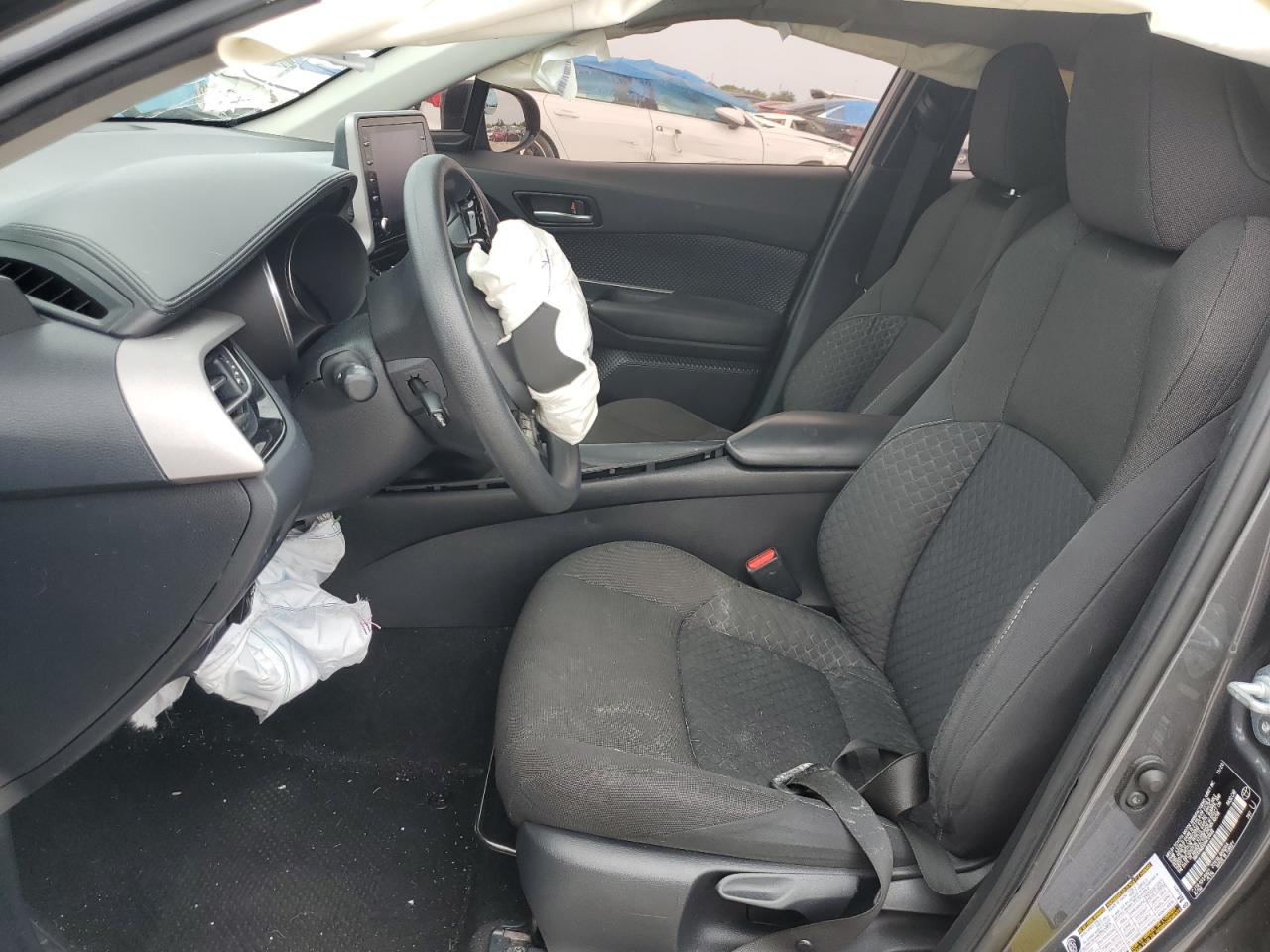 NMTKHMBX6MR120468 2021 Toyota C-Hr Xle