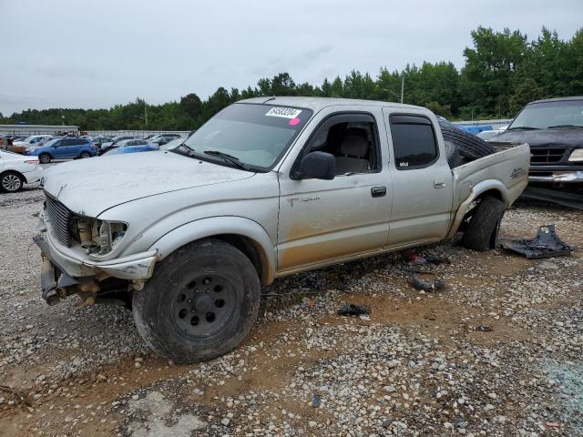 Global Auto Auctions: 2002 TOYOTA TACOMA DOU