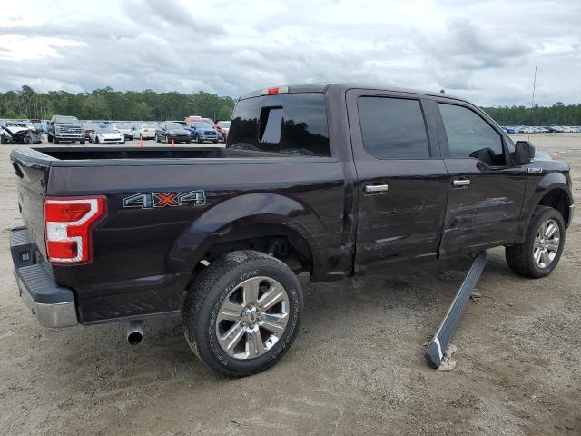 2018 FORD F150 SUPER - 1FTEW1E56JFA55646