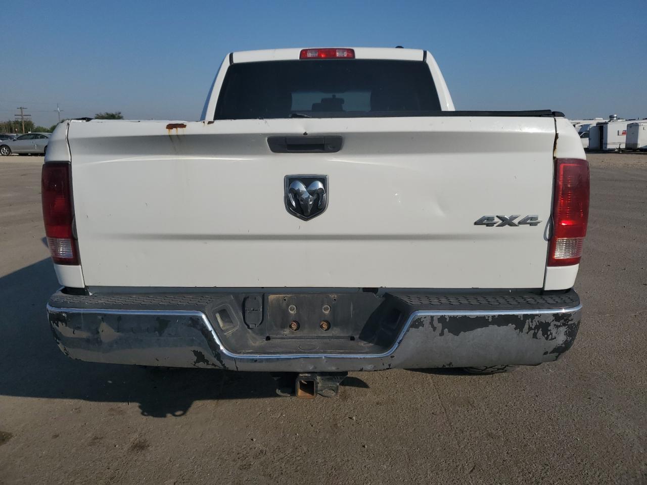 1D7RV1CT5BS660892 2011 Dodge Ram 1500