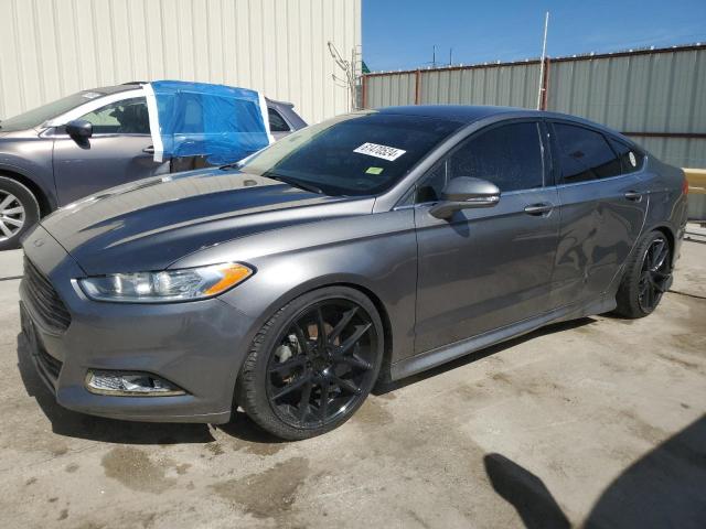 VIN 3FA6P0HD1ER390343 2014 Ford Fusion, SE no.1