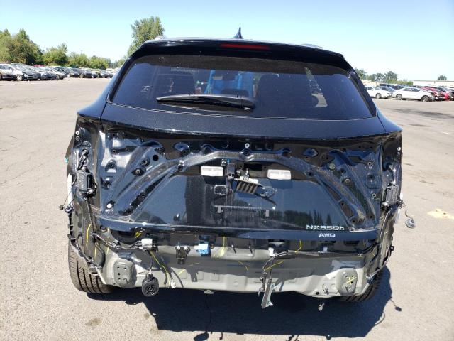 2024 Lexus Nx 350H Base VIN: JTJHKCEZ2R5017319 Lot: 60837894