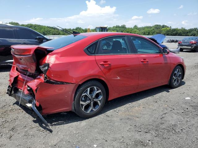 2021 KIA FORTE FE - 3KPF24AD0ME290105