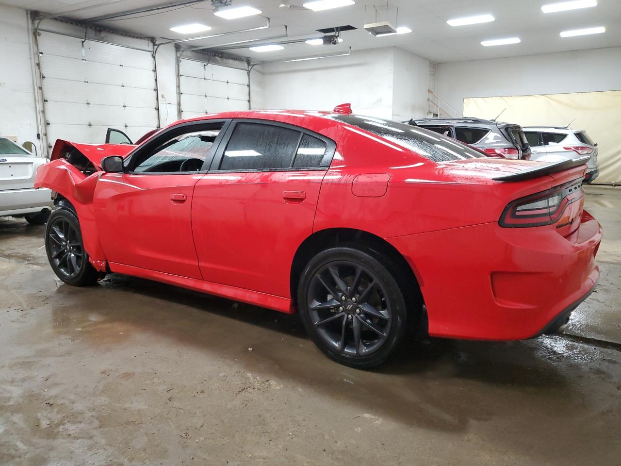 Lot #2879168018 2022 DODGE CHARGER GT