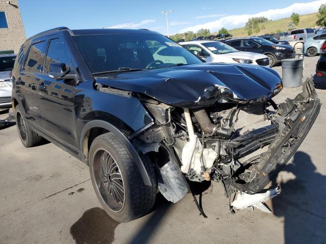 2017 FORD EXPLORER S - 1FM5K8GTXHGA10662