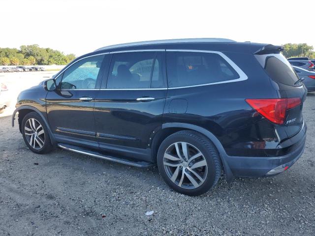 2017 HONDA PILOT TOUR - 5FNYF5H90HB007996