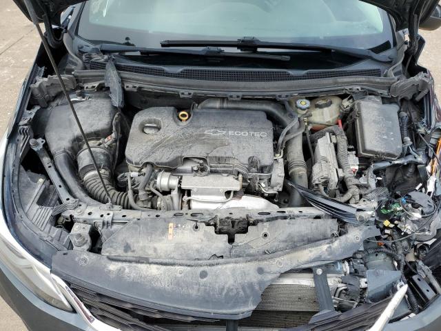 2017 CHEVROLET CRUZE LT - 1G1BE5SM7H7136838