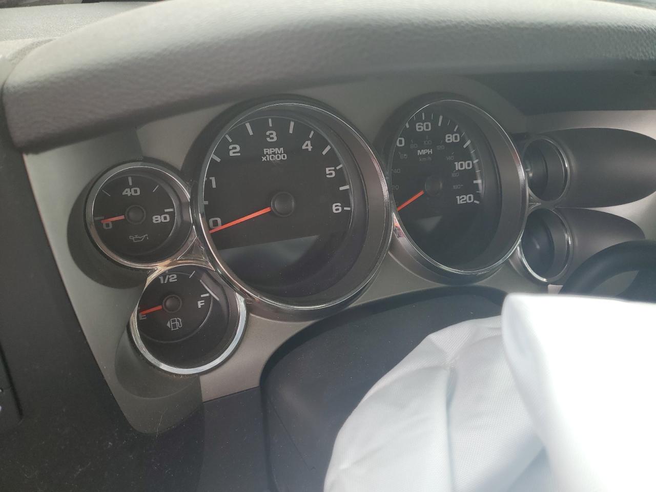 3GCRKSE32AG123716 2010 Chevrolet Silverado K1500 Lt