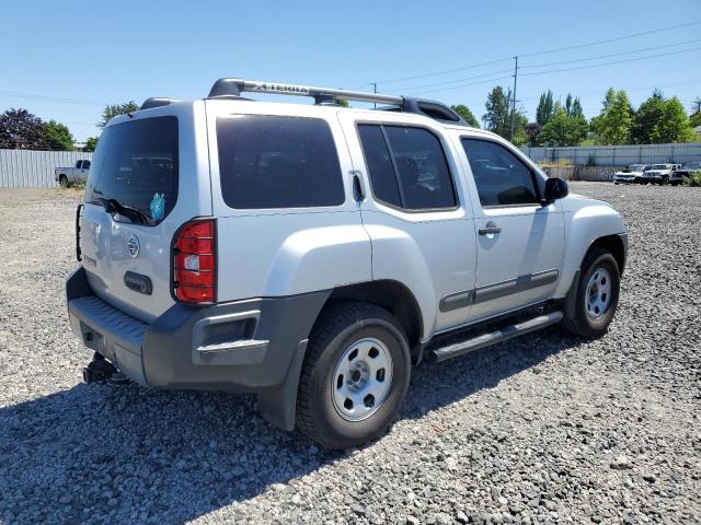 2008 Nissan Xterra Off Road VIN: 5N1AN08W18C502441 Lot: 61896644