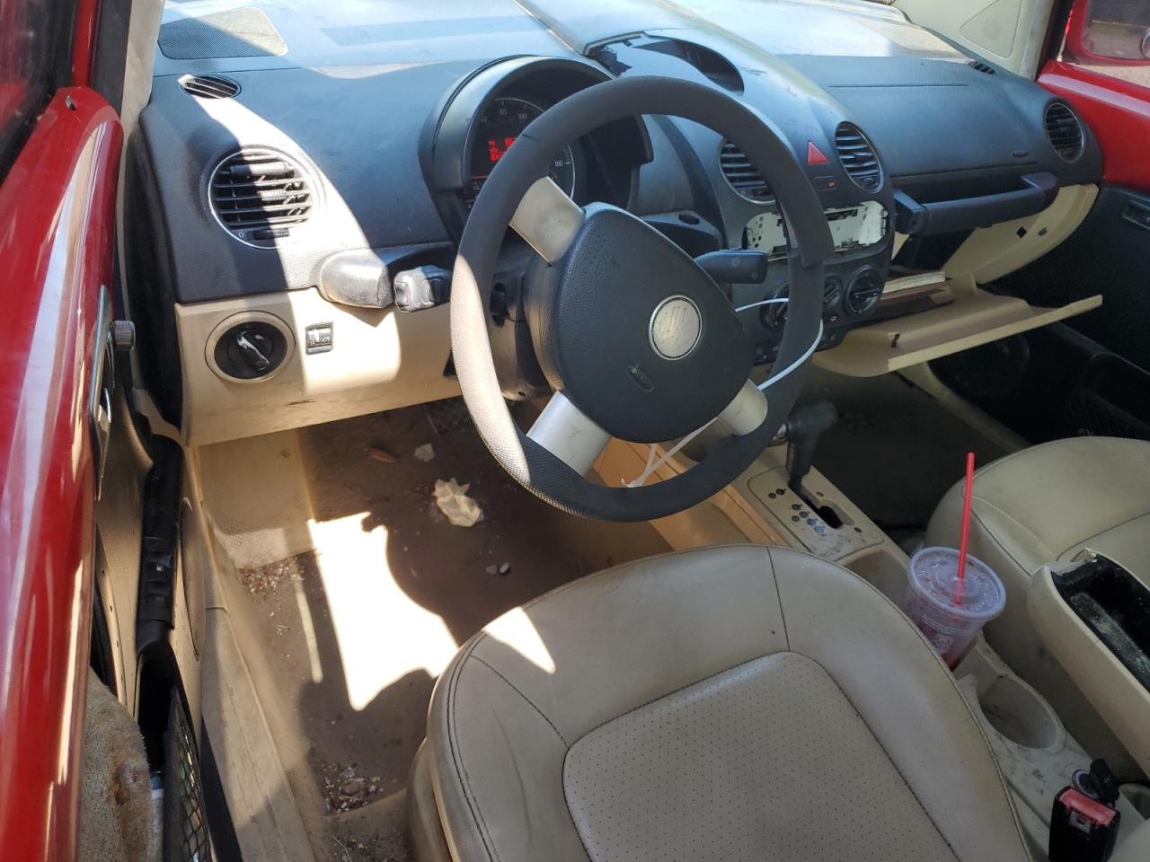 3VWRW31C97M503398 2007 Volkswagen New Beetle 2.5L Option Package 1