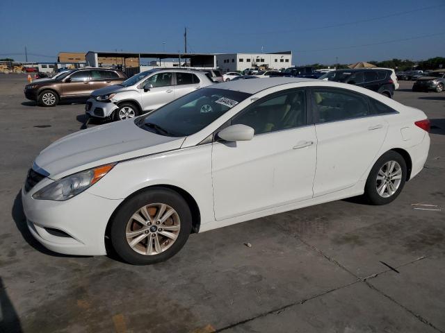 2013 Hyundai Sonata Gls VIN: 5NPEB4AC3DH687483 Lot: 60446094