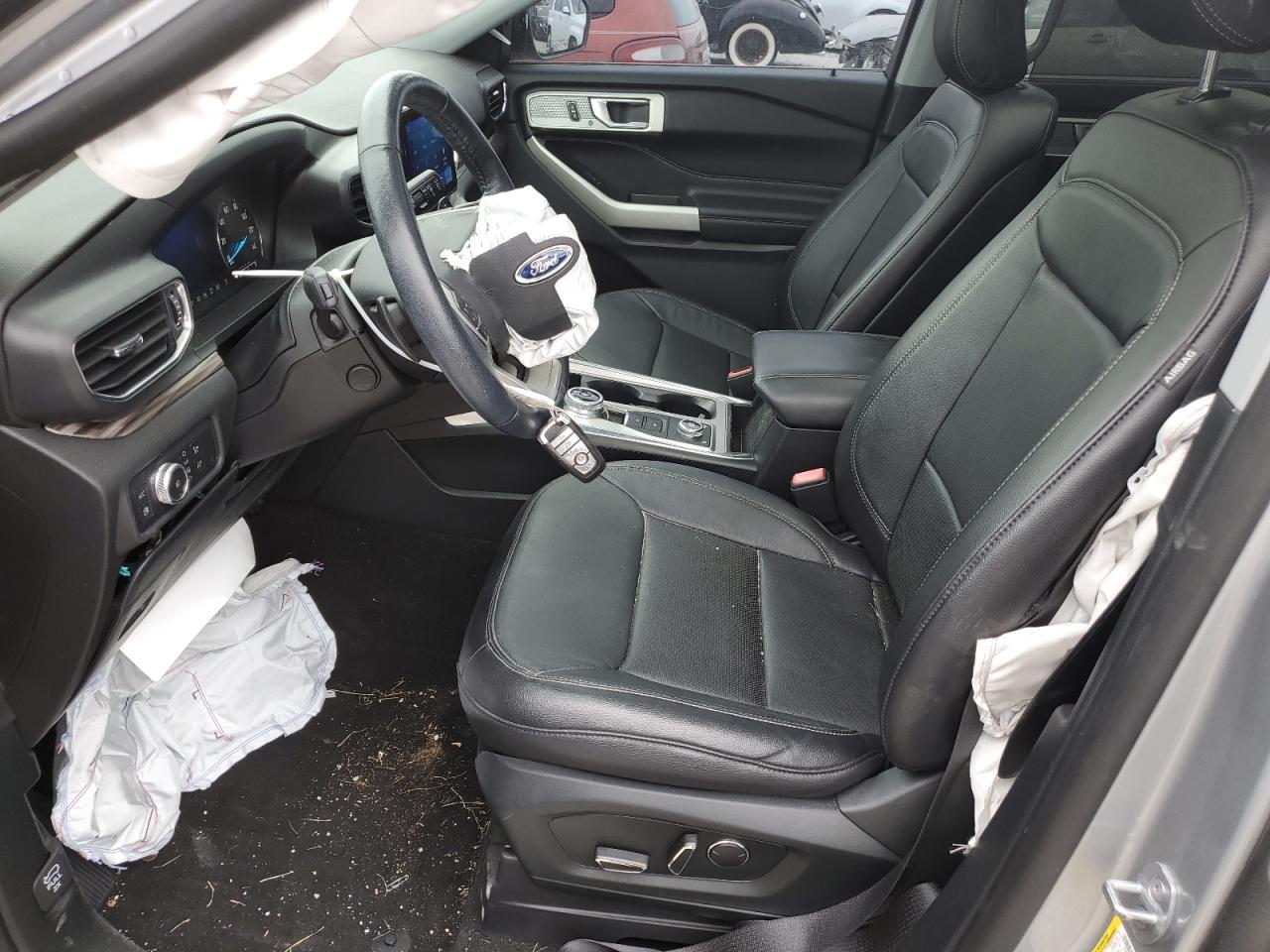 1FM5K8FW5LGC69385 2020 Ford Explorer Limited