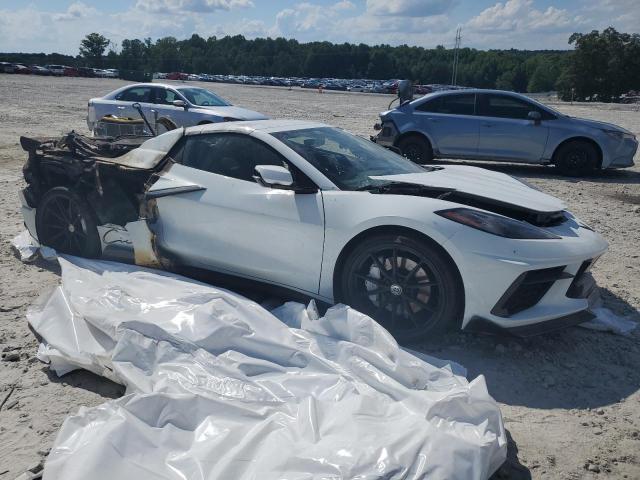 2020 Chevrolet Corvette Stingray 1Lt VIN: 1G1Y63D44L5115068 Lot: 61483684