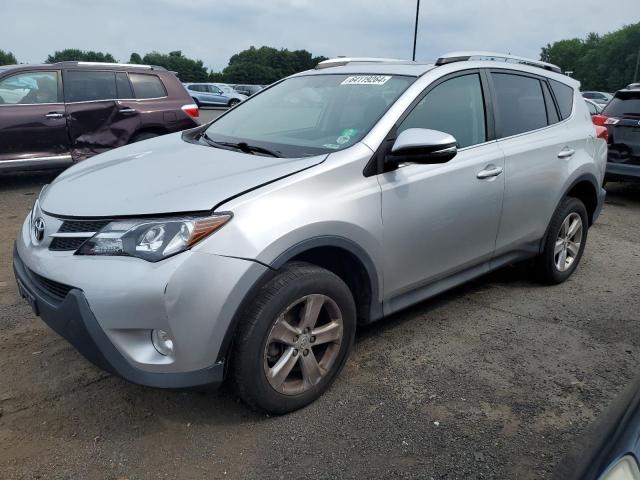 VIN 2T3RFREV0EW213144 2014 Toyota RAV4, Xle no.1