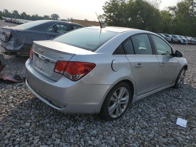 Vin: 1g1pg5sbxe7369641, lot: 64067264, chevrolet cruze ltz 20143