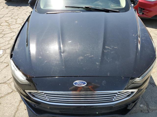 VIN 3FA6P0LUXJR116365 2018 Ford Fusion, Se Hybrid no.11