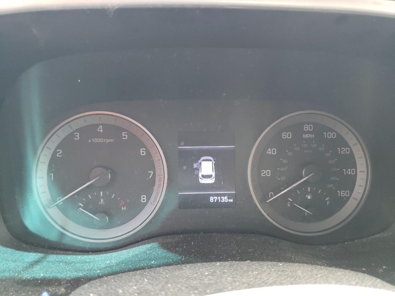 KM8J2CA47KU068000 2019 Hyundai Tucson Se