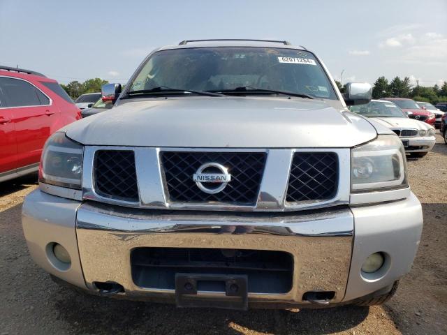 2005 Nissan Armada Se VIN: 5N1AA08B45N739322 Lot: 62071284