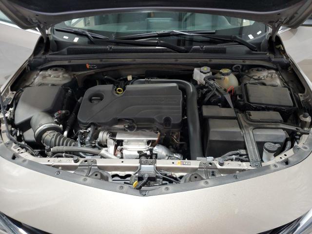 2021 Chevrolet Malibu Lt VIN: 1G1ZD5ST6PF137296 Lot: 61638114