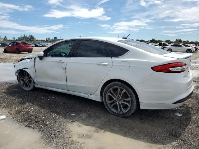 2017 FORD FUSION SE - 3FA6P0HD6HR184780