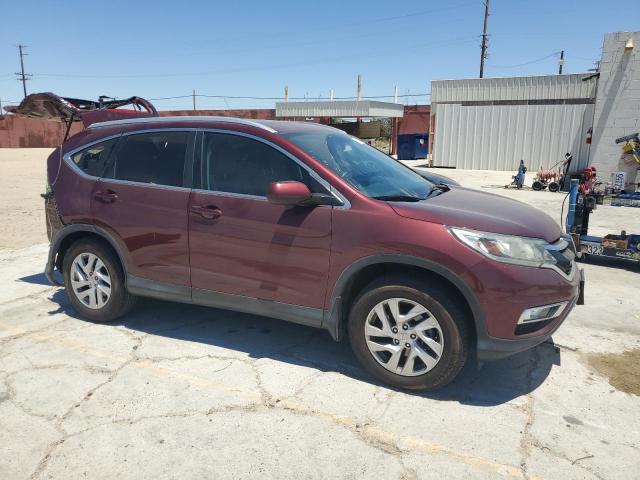 Vin: 2hkrm3h70fh536005, lot: 61160664, honda crv exl 20154
