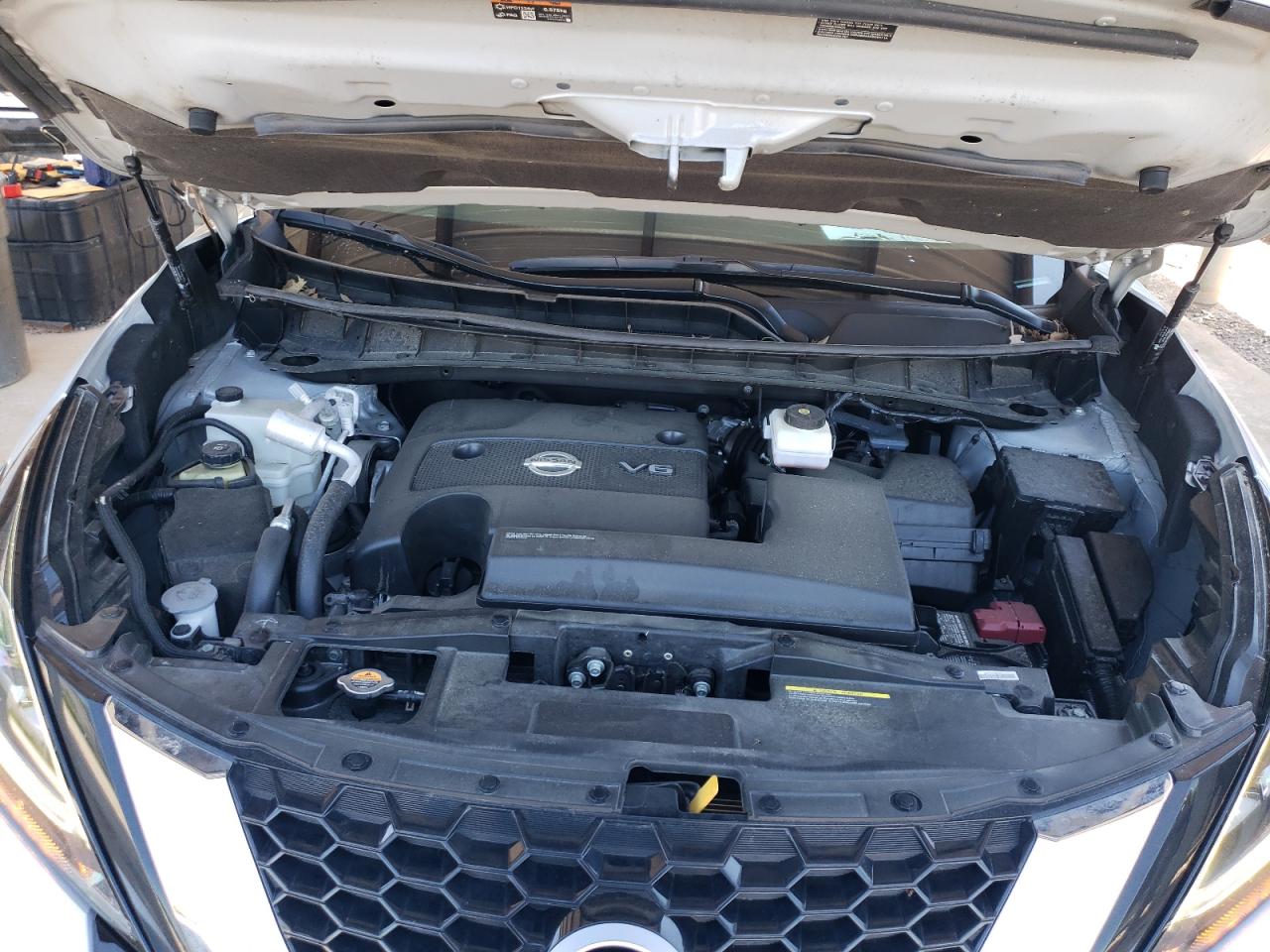 Lot #2848647958 2023 NISSAN MURANO SL