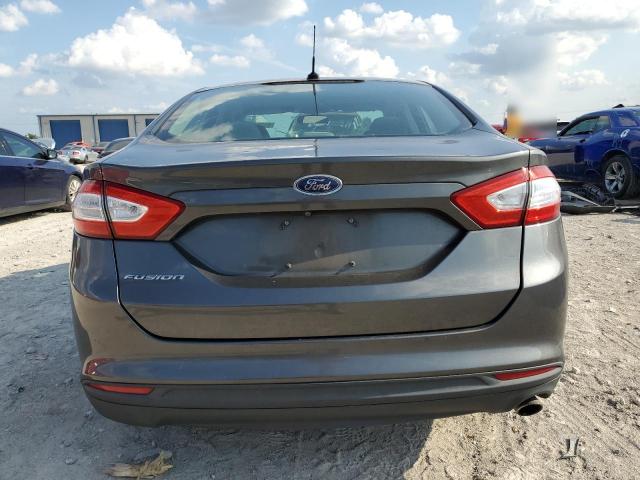 2016 FORD FUSION S - 3FA6P0G77GR186449