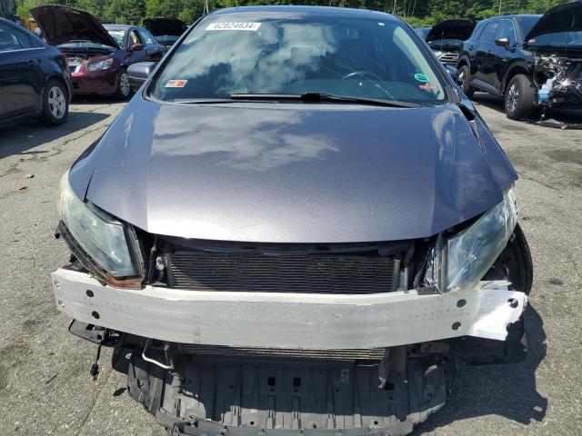 2015 HONDA CIVIC EXL - 19XFB2F99FE281091