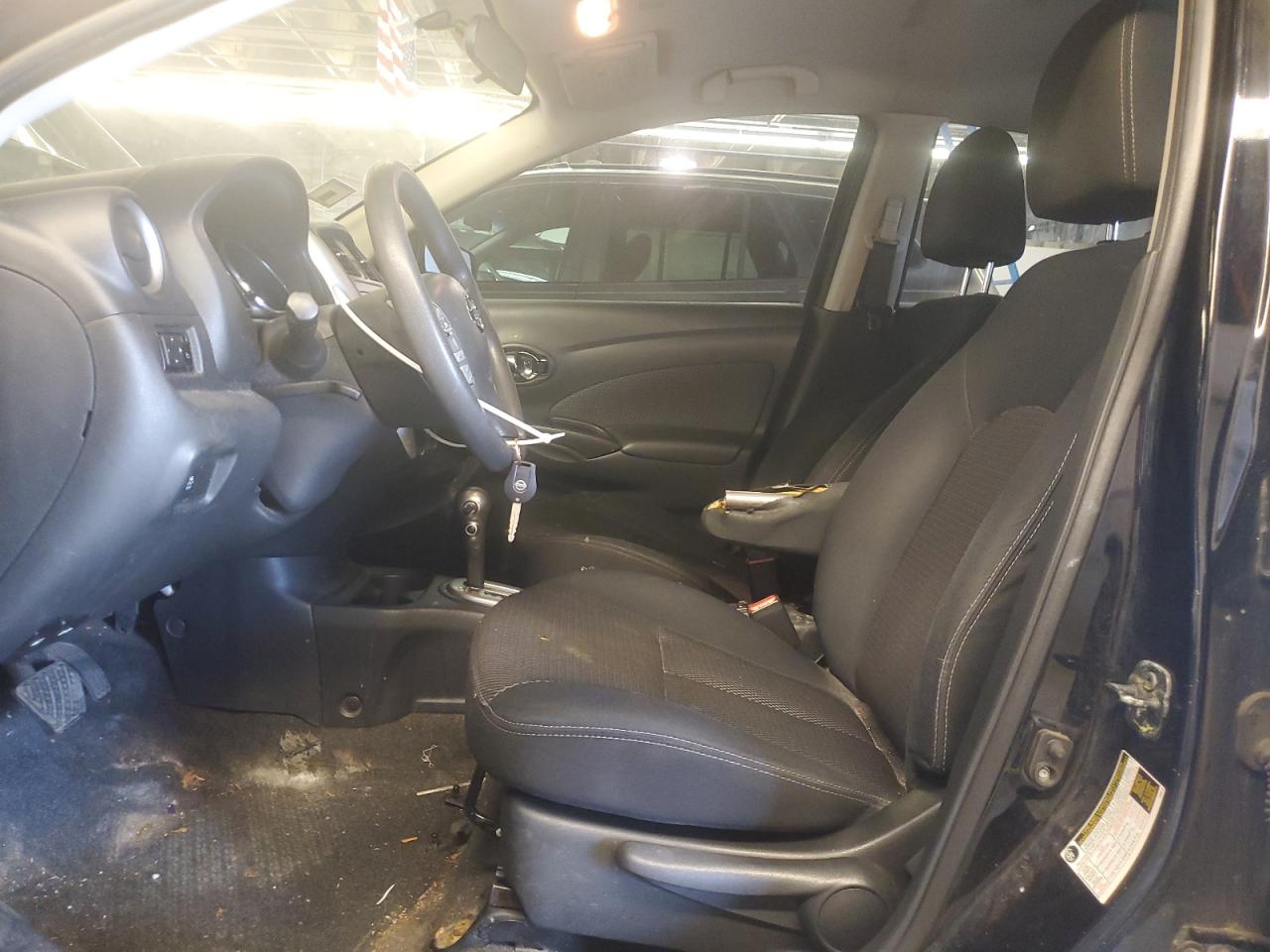 3N1CN7AP6FL895124 2015 Nissan Versa S