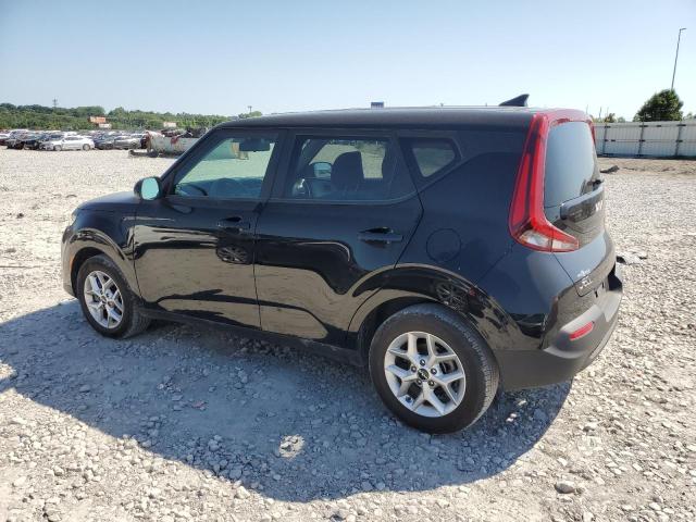 2022 KIA SOUL LX - KNDJ23AU2N7815851