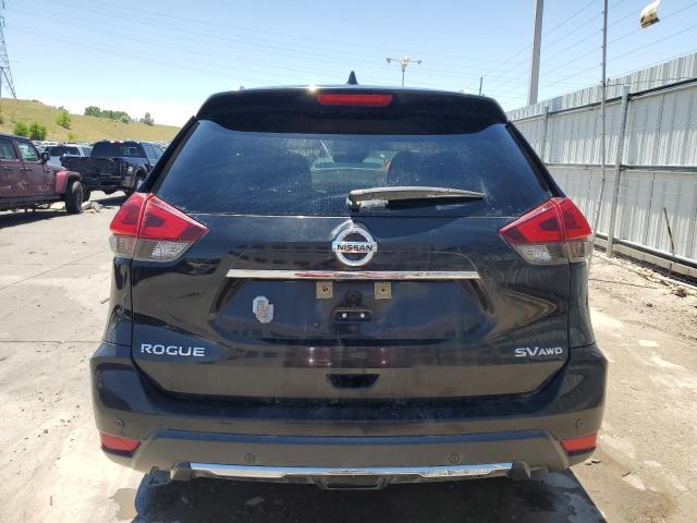 2019 Nissan Rogue S VIN: KNMAT2MVXKP529236 Lot: 61872104