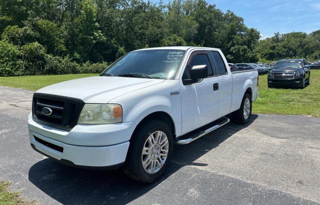 2007 Ford F150 VIN: 1FTRX12W57FA55349 Lot: 63248044