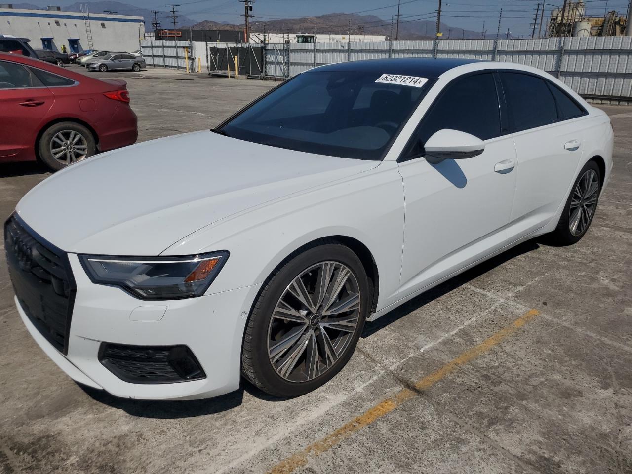 2023 Audi A6 Premium Plus vin: WAUE3BF20PN042731