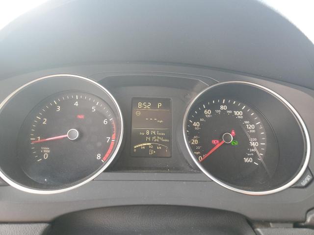 2015 VOLKSWAGEN JETTA BASE - 3VW2K7AJ0FM235861