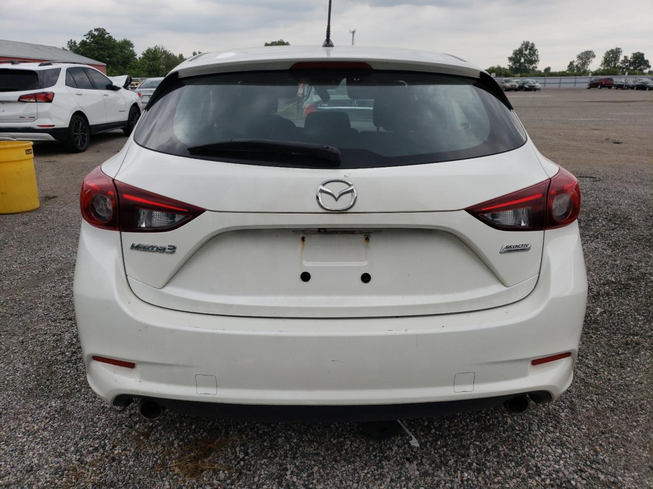 JM1BN1L78H1134348 2017 Mazda 3 Touring