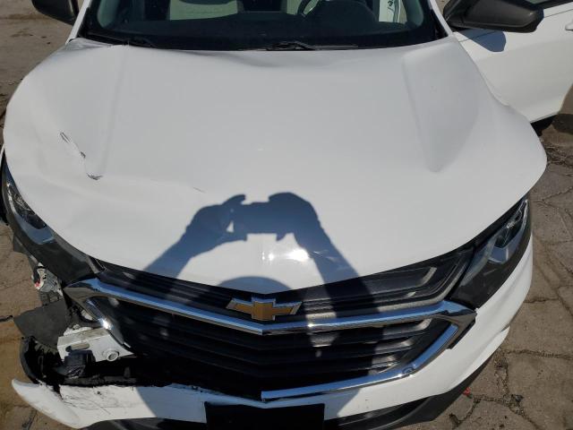 2019 CHEVROLET EQUINOX LS - 3GNAXHEV7KL263621