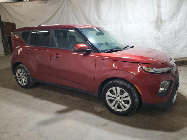 2020 KIA SOUL LX - KNDJ23AU6L7103176