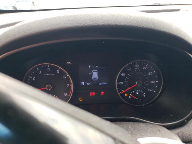 2021 KIA SPORTAGE L - KNDPMCAC3M7917699