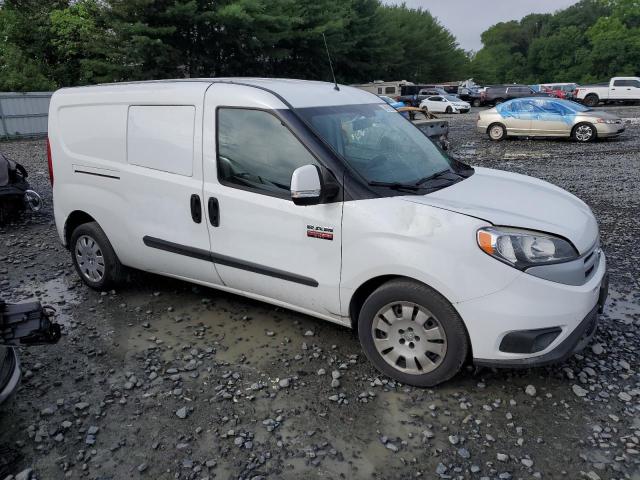 2017 Ram Promaster City Slt VIN: ZFBERFBB8H6D75503 Lot: 62248734