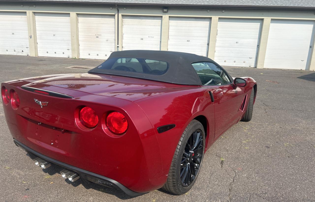 1G1YY36U965125025 2006 Chevrolet Corvette