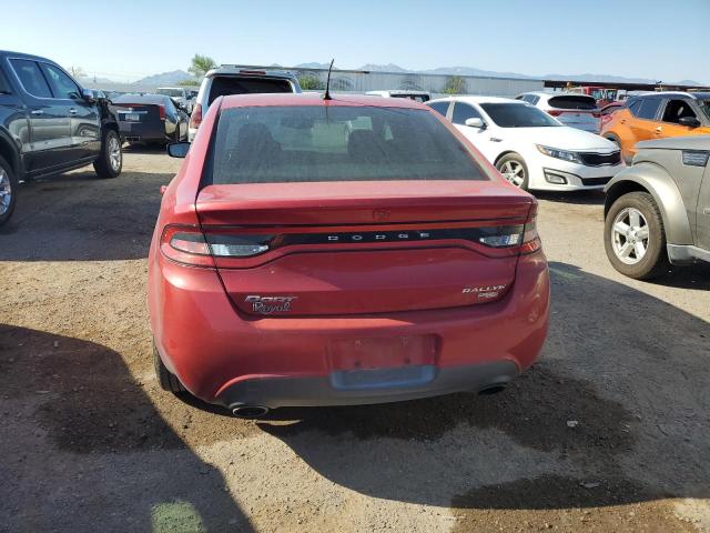 2013 Dodge Dart Sxt VIN: 1C3CDFBH4DD648919 Lot: 62297404