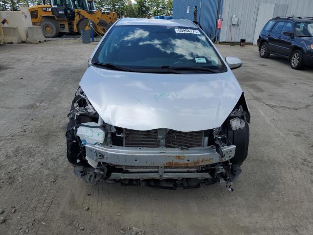 2015 Toyota Prius C VIN: JTDKDTB32F1576696 Lot: 60958974