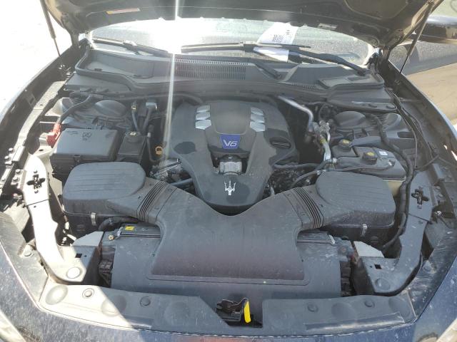 2016 MASERATI GHIBLI S - ZAM57RSA5G1185237