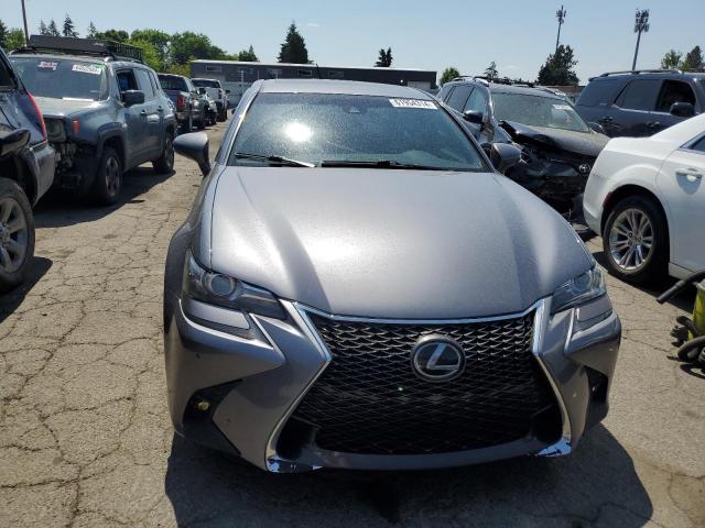 VIN JTHBZ1BL7GA005923 2016 Lexus GS, 350 Base no.5