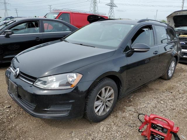 2016 VOLKSWAGEN GOLF SPORT - 3VWC17AU4GM507735