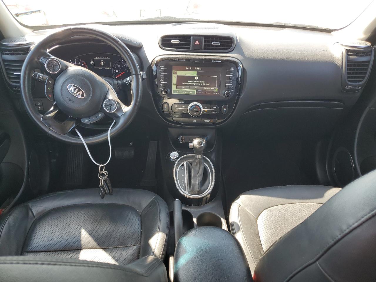 KNDJX3A50G7285618 2016 Kia Soul !