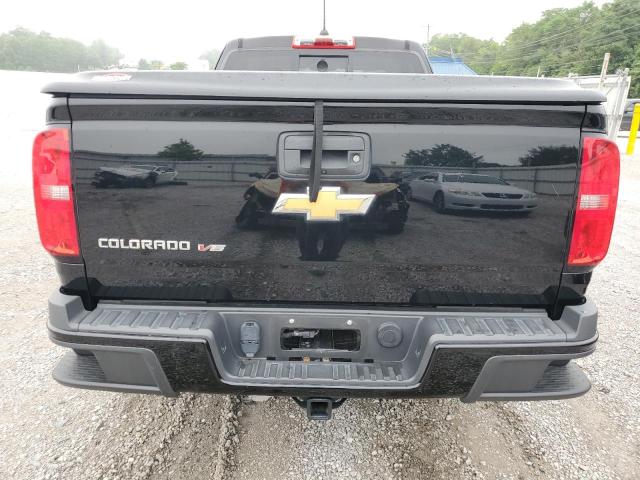 2018 Chevrolet Colorado Z71 VIN: 1GCHTDEN2J1235680 Lot: 61742034